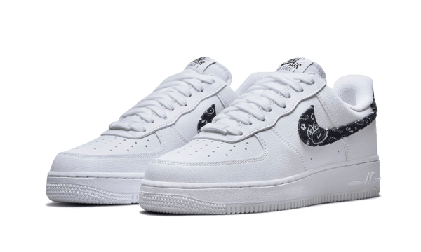 Air Force 1 Low '07 Essential White Black Paisley