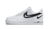 Air Force 1 Low '07 FM Cut Out Swoosh White Black