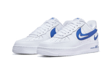 Air Force 1 Low '07 FM Cut Out Swoosh White Game Royal