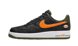 Air Force 1 Low ‘07 Hoops Black University Gold