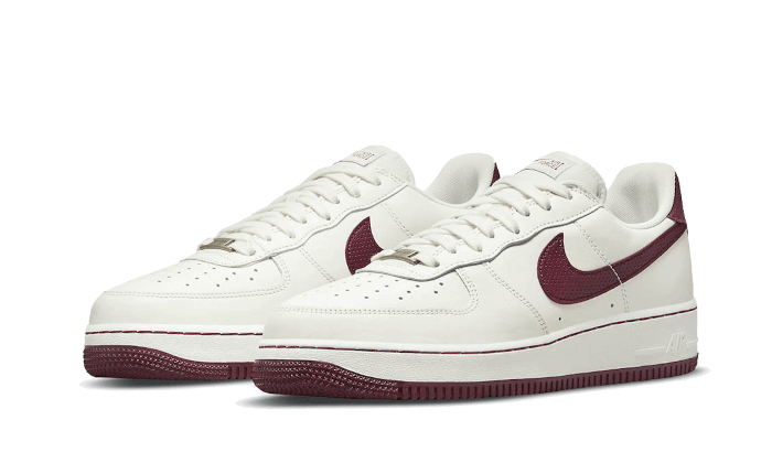 Air Force 1 Low '07 Craft Dark Beetroot