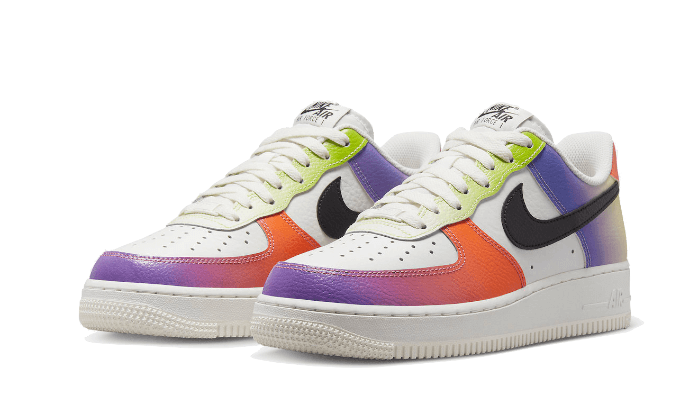 Air Force 1 Low '07 Multi-Color Gradient