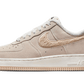 Air Force 1 Low ‘07 SE Sanddrift Gum Fleece