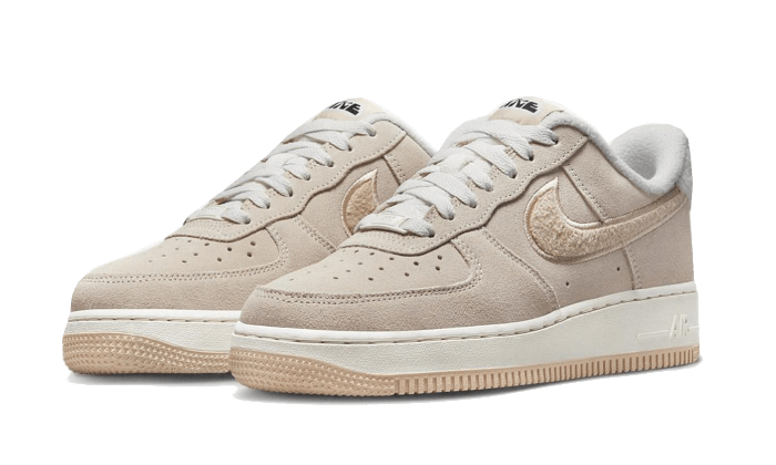 Air Force 1 Low ‘07 SE Sanddrift Gum Fleece