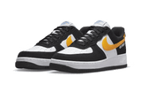 Air Force 1 Low Athletic Club Black University Gold