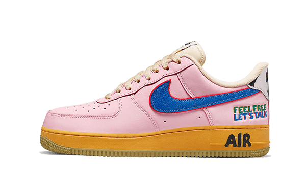 Air Force 1 Low '07 Feel Free Let's Talk