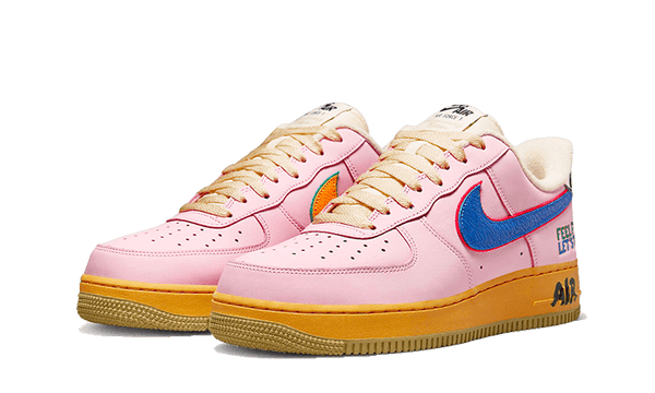 Air Force 1 Low '07 Feel Free Let's Talk