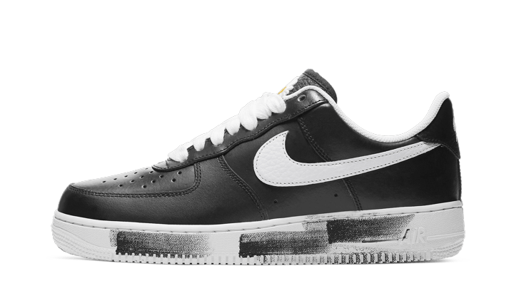 Air Force 1 Low G-Dragon Peaceminusone Para-Noise Black