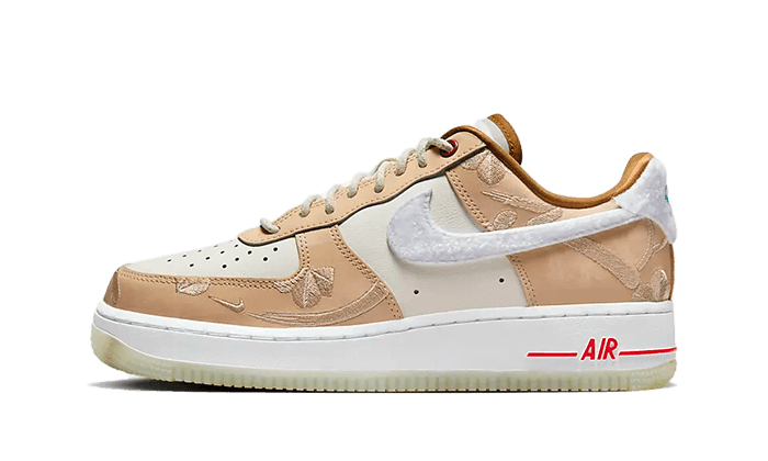 Air Force 1 Low Leap High