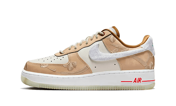 Air Force 1 Low Leap High