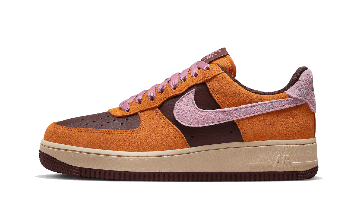 Air Force 1 Low Magma Orange