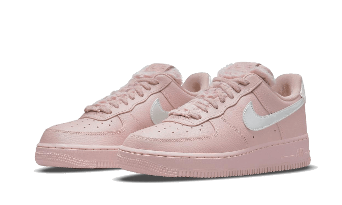 Air Force 1 Low Pink Sherpa