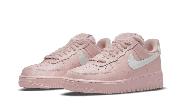 Air Force 1 Low Pink Sherpa