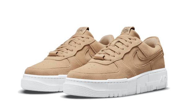 Air Force 1 Low Pixel Tan