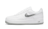 Air Force 1 Low Retro Color of the Month Metallic Silver