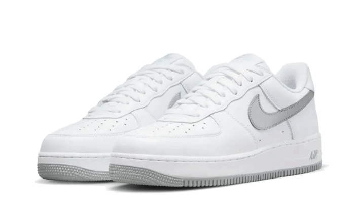 Air Force 1 Low Retro Color of the Month Metallic Silver