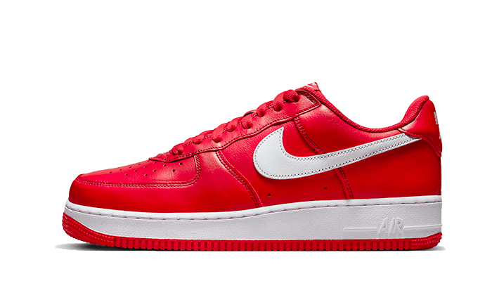 Air Force 1 Low Retro Since ’82 University Red