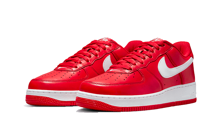 Air Force 1 Low Retro Since ’82 University Red