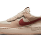 Air Force 1 Low Shadow Shimmer Mars Stone
