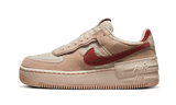 Air Force 1 Low Shadow Shimmer Mars Stone