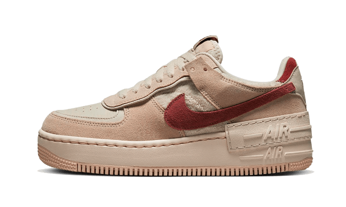 Air Force 1 Low Shadow Shimmer Mars Stone