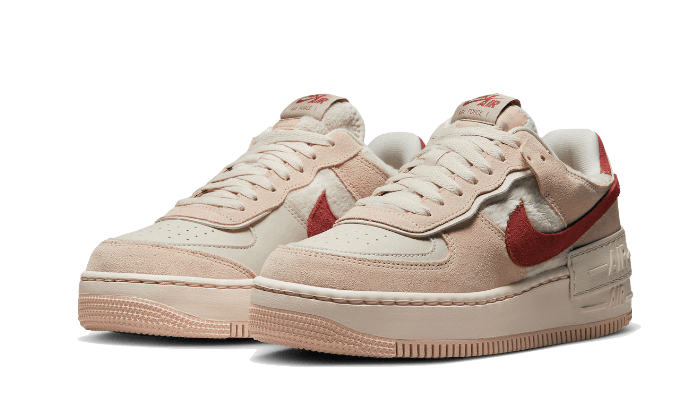 Air Force 1 Low Shadow Shimmer Mars Stone