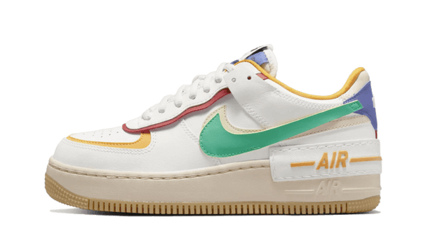 Air Force 1 Low Shadow Summit White Neptune Green