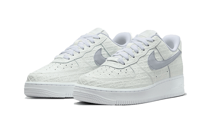 Air Force 1 Low Since 1982