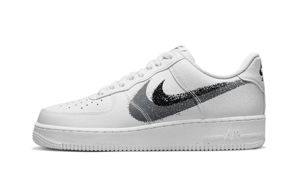 Air Force 1 Low Stencil Swoosh