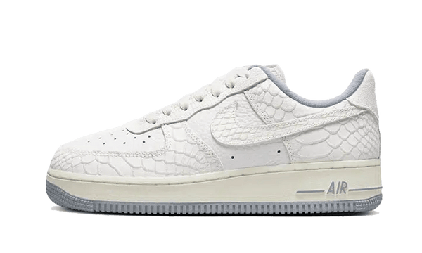 Air Force 1 Low White Python