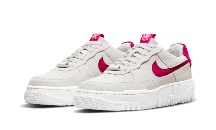 Air Force 1 Pixel Mystic Hibiscus