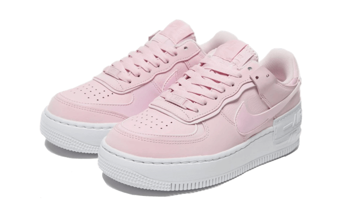 Air Force 1 Shadow Pastel Pink