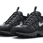 Nike Air Humara QS Black Metallic Silver