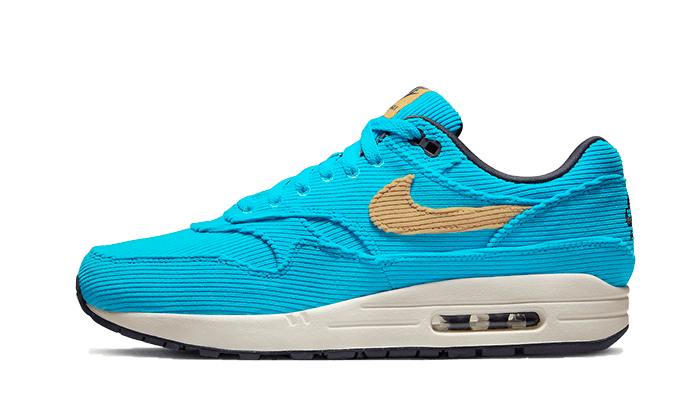 Air Max 1 Corduroy Baltic Blue