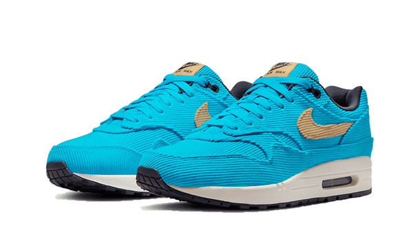 Air Max 1 Corduroy Baltic Blue