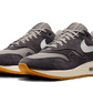 Air Max 1 Crepe Soft Grey
