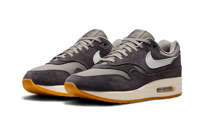 Air Max 1 Crepe Soft Grey