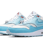 Air Max 1 Puerto Rico Blue Gale