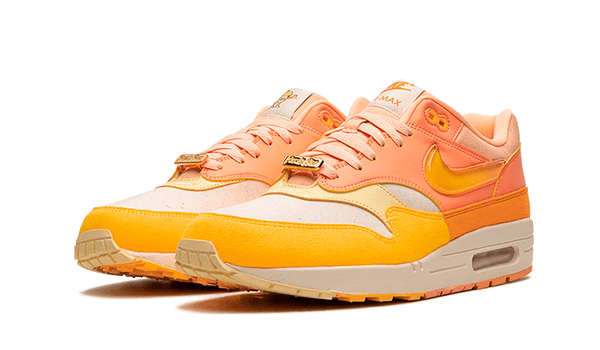 Air Max 1 Puerto Rico Orange Frost