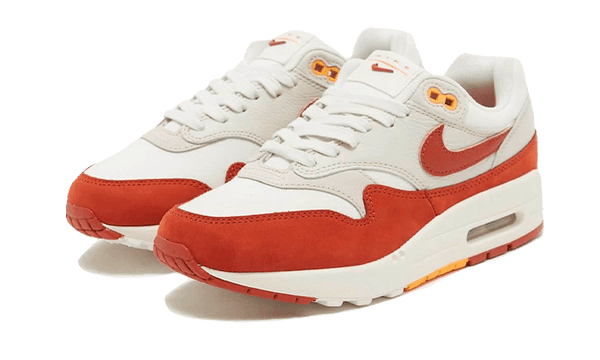 Air Max 1 Rugged Orange