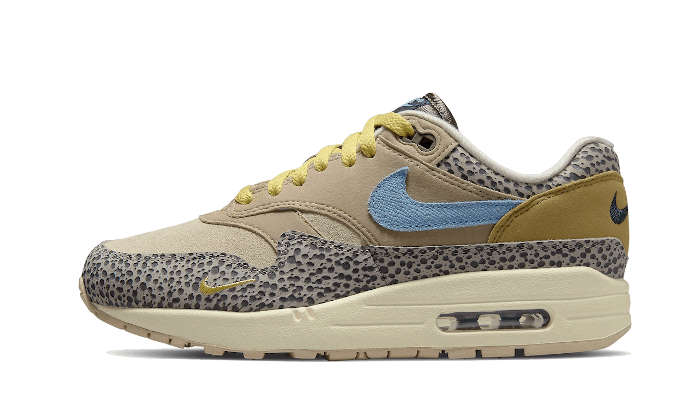 Air Max 1 Safari Cobblestone