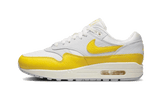 Air Max 1 White Bright Yellow