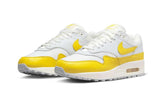 Air Max 1 White Bright Yellow