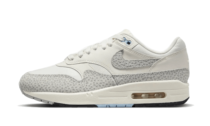 Air Max 1’87 Safari Summit White