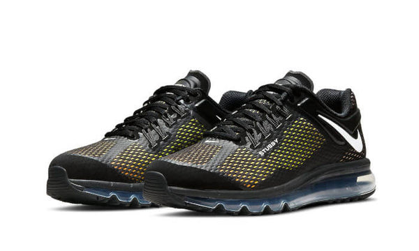 Air Max 2013 Stussy Black