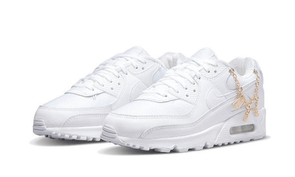 Air Max 90 Lucky Charm White