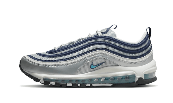 Air Max 97 Metallic Silver Blue