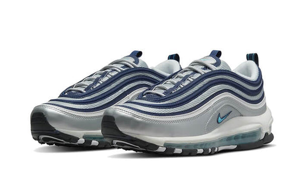 Air Max 97 Metallic Silver Blue