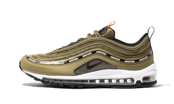 Air Max 97 UNDFTD Black Militia Green