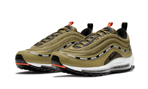 Air Max 97 UNDFTD Black Militia Green